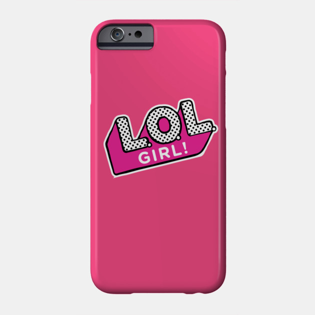 lol doll phone cases