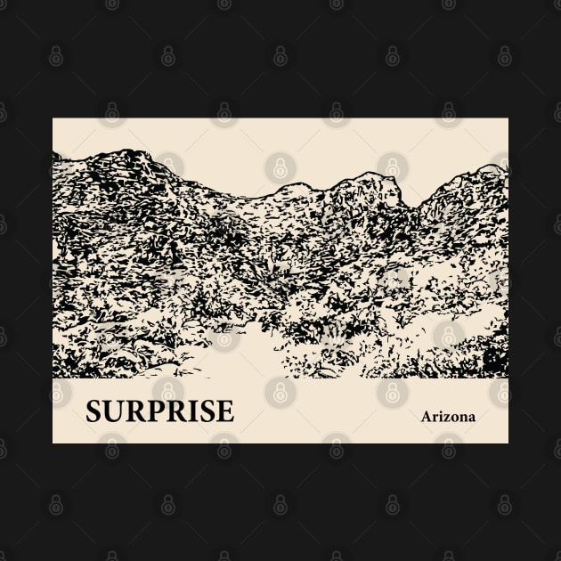 Surprise - Arizona by Lakeric