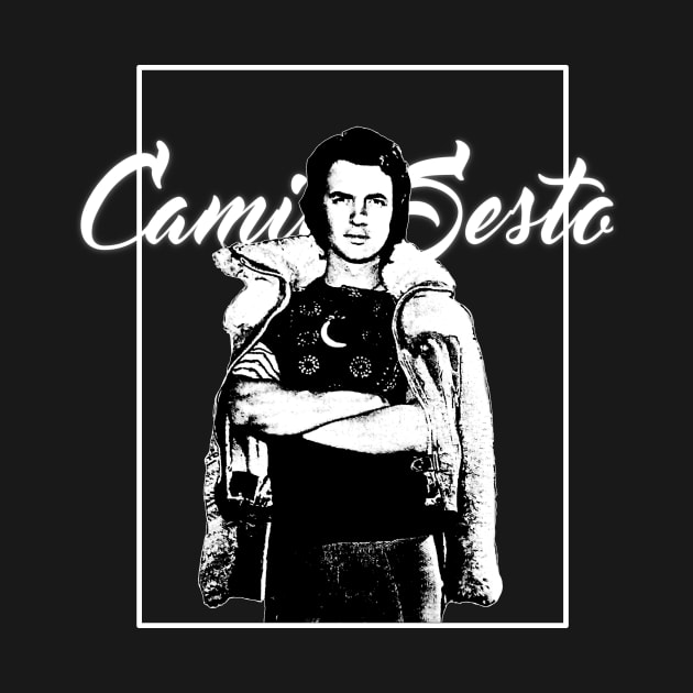 Camilo Sesto by SanFernandez