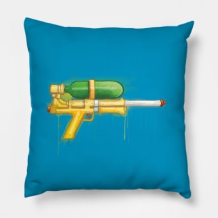 Ode to The Super Soaker Pillow