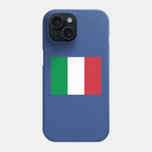 Italy Flag Phone Case