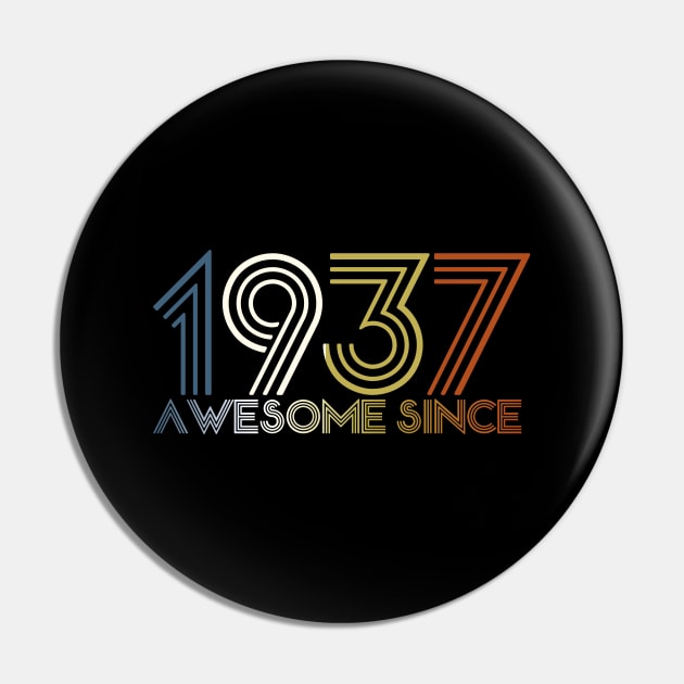 Awesome since 1937 Pin by hoopoe