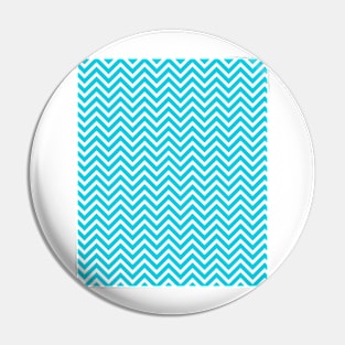 Chevron Print Pin