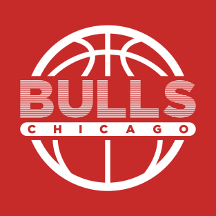 Chicago Bulls 3 T-Shirt