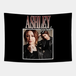 Ashley Tisdale Tapestry