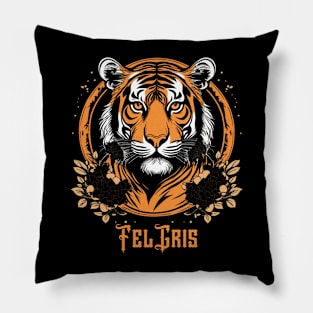 FelGris Tiger Pillow