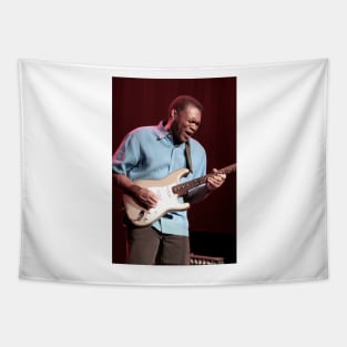 Robert Cray Photograph Tapestry