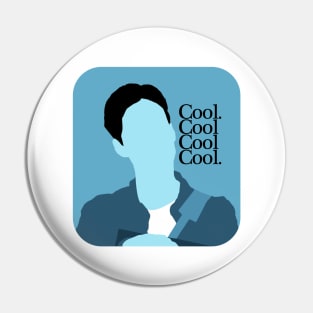 Cool. Pin