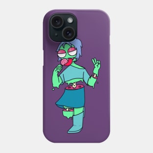 Candy Zombie Phone Case