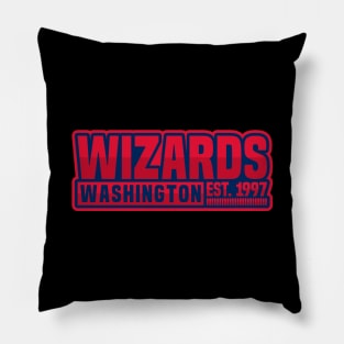 Washington Wizards 01 Pillow