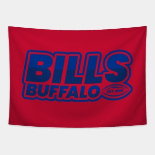 Buffalo 3 Tapestry