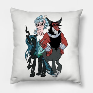 MLP Villains Pillow