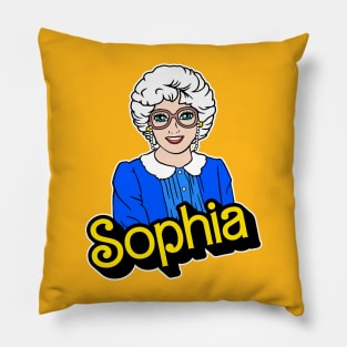 Sophia Doll Pillow