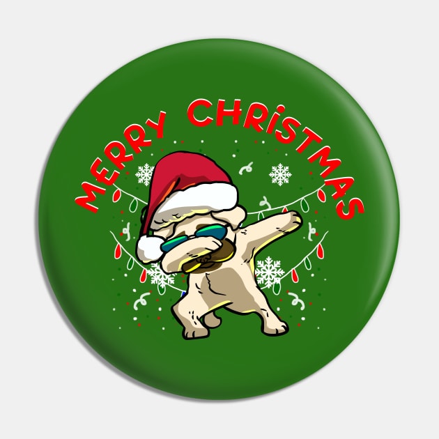 dabbing pug christmas Pin by Love My..