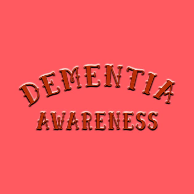 Dementia Awareness by pocketlama