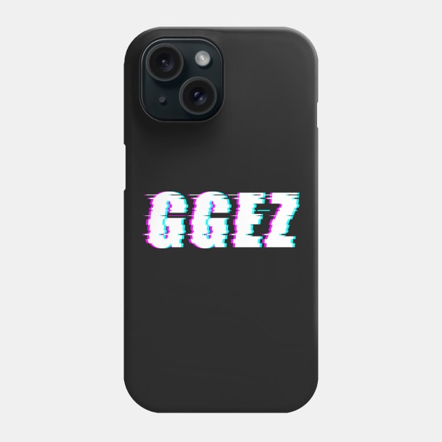 GGEZ Phone Case by muupandy