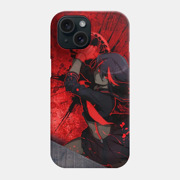 Matoi / Kill la Kill Phone Case by ZuleYang22