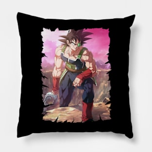 BARDOCK MERCH VTG Pillow