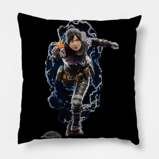 Wraith Interdimensional Skirmisher Pillow