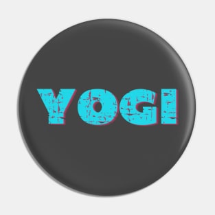 Yogi Pin