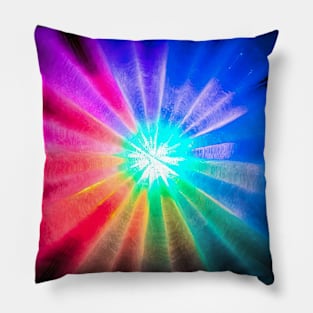 Colorful Design Pillow