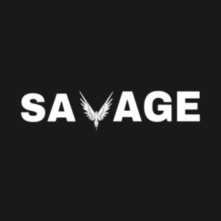 SAVAGE MAVERICK- Logan Paul T-Shirt