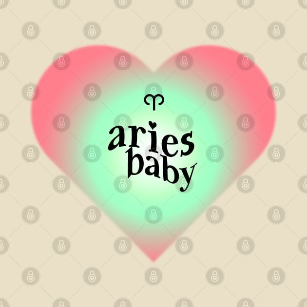 aries baby by Mor.Design