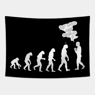 evolution gone wrong Tapestry