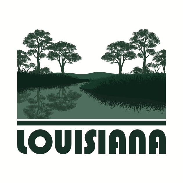 Louisiana and nature by My Happy-Design