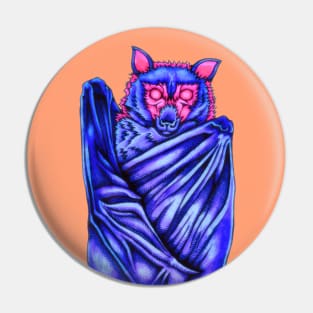 The Totem of the Bat Pin