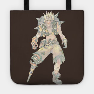 Overwatch Junkrat Tote