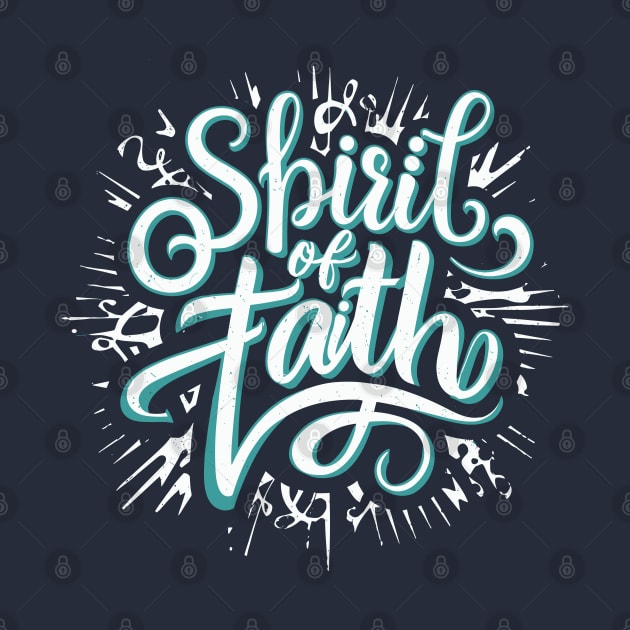 Junior Youth Group - Spirit of Faith by irfankokabi