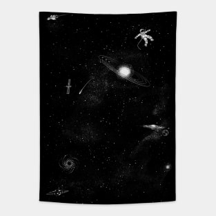 Gravity 3.0 Tapestry