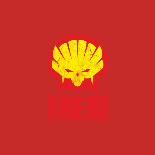 sHELL by Droidloot