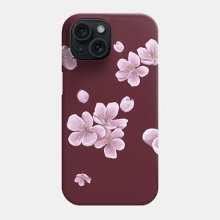 Cherry Blossoms Phone Case