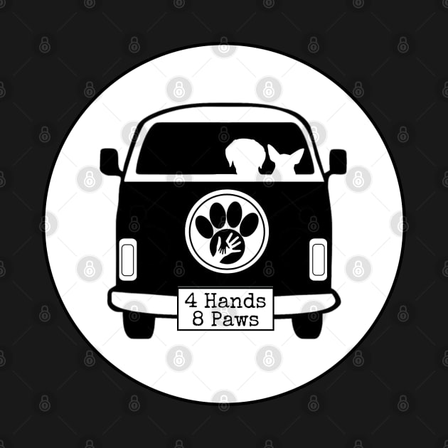 Van-tastic! by 4 Hands 8 Paws
