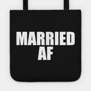 Married AF Tote