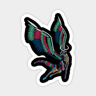 Alebrijes of Might Magnet