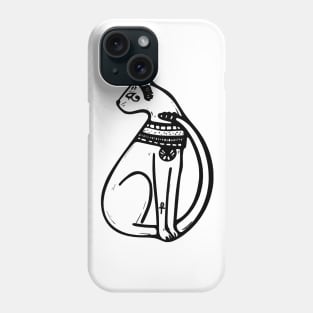 Egyptian Cat Phone Case