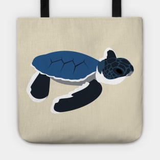 Green Sea Turtle Baby Tote