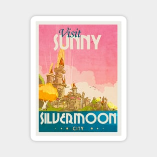 Visit Silvermoon City Magnet