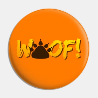 Woof! Pin