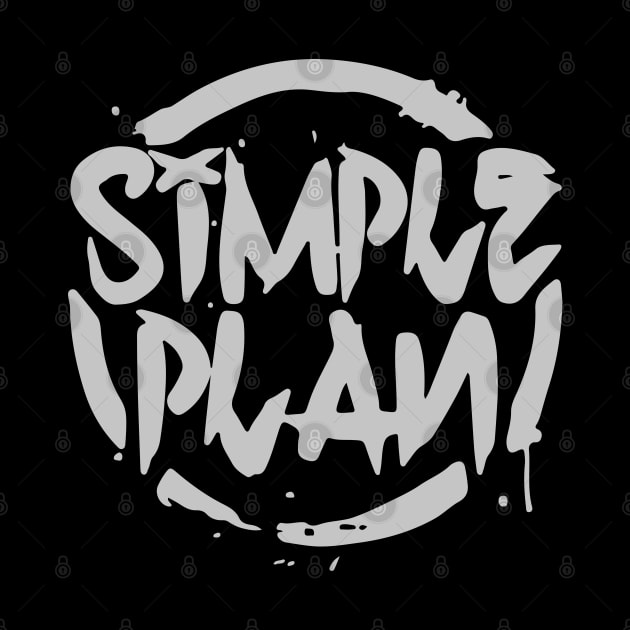 simple plan band by Moulezitouna