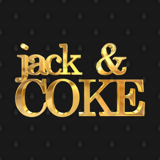 Jack & Coke by williamcuccio