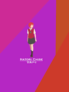 Hatori Chise, vector Magnet