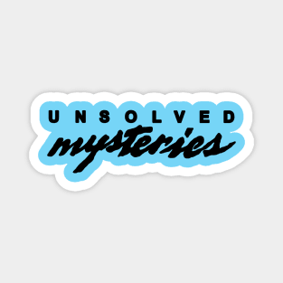 Unsolved Magnet