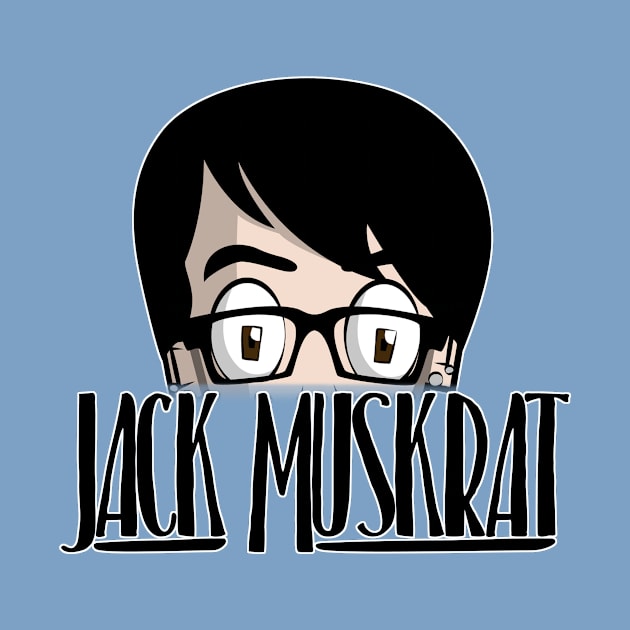 JACK MUSKRAT LOGO by JackMuskrat