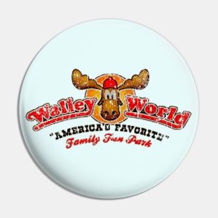 Favorite Walley World 1983 Pin