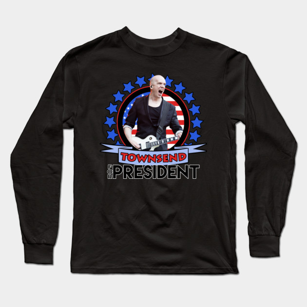 devin townsend shirt