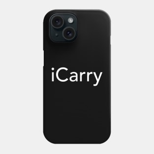 iCarry Phone Case